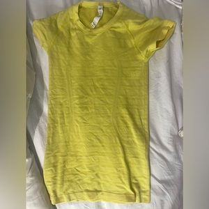 Lululemon- Swiftly tech top size 4